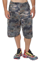 Pantaloni Scurti Diesel P-Stitch-Tkbz