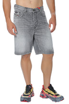 Pantaloni Scurti Diesel Regular