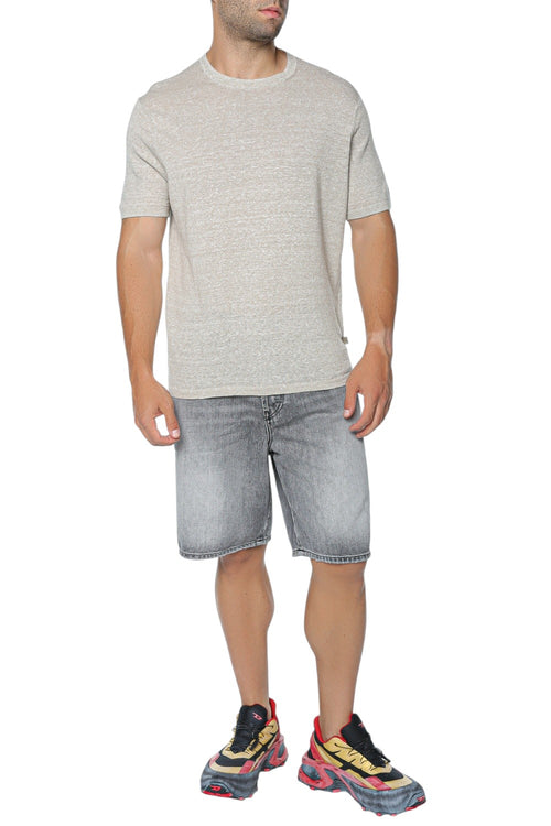 Pantaloni Scurti Diesel Regular