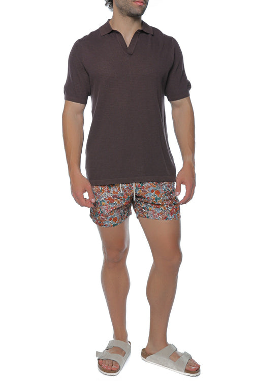 Tricou Mc2 Saint Barth Sloan Mesh