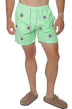 Short de baie MC2 Saint Barth Gustavia Embroidery