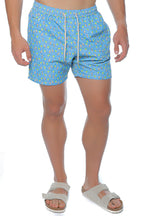 Short de baie Mc2 Saint Barth Lighting Micro Fantasy