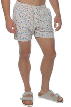 Short de baie Mc2 Saint Barth Lighting Micro Fantasy
