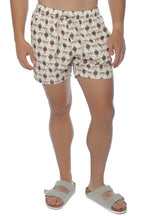 Short de baie Mc2 Saint Barth Lighting Micro Fantasy