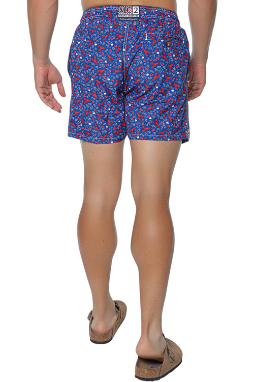 Short de baie MC2 Saint Barth Lighting Micro Fantasy