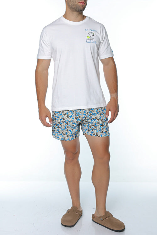 Short de baie MC2 Saint Barth Lighting Micro Fantasy