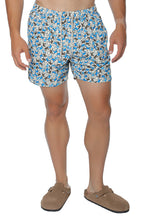 Short de baie MC2 Saint Barth Lighting Micro Fantasy