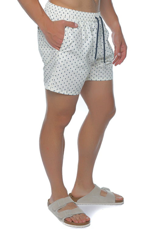 Short de baie Mc2 Saint Barth Lighting Micro Fantasy