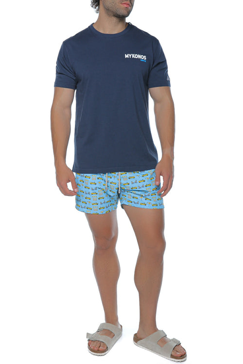 Tricou Mc2 Saint Barth Portland
