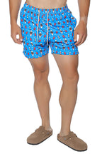 Short de baie MC2 Saint Barth Lighting Micro Fantasy