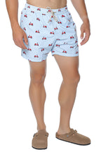 Short de baie MC2 Saint Barth Lighting Micro Fantasy