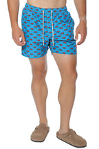 Short de baie MC2 Saint Barth Lighting Micro Fantasy