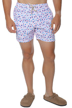 Short de baie MC2 Saint Barth Lighting Micro Stretch