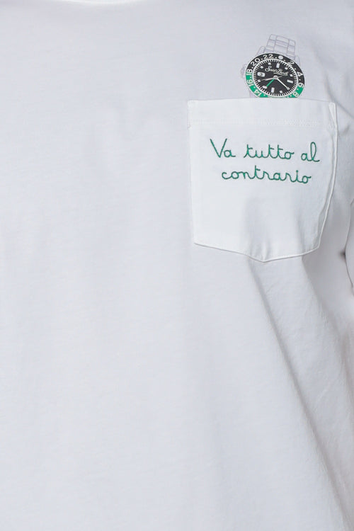 Tricou Mc2 Saint Barth Austin