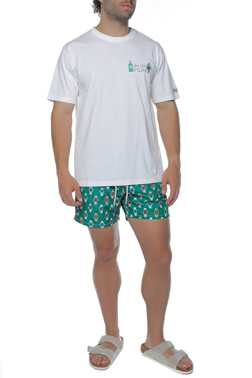 Tricou Mc2 Saint Barth Portofino
