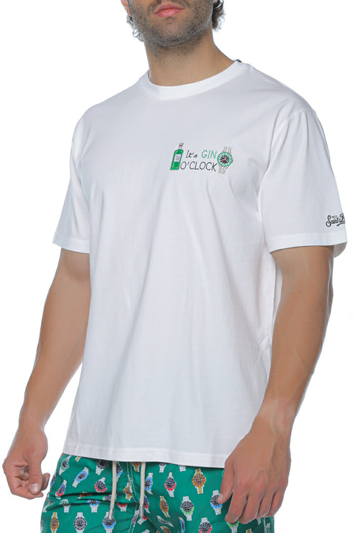 Tricou Mc2 Saint Barth Portofino