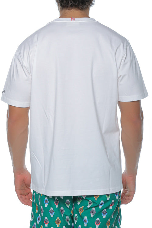 Tricou Mc2 Saint Barth Portofino