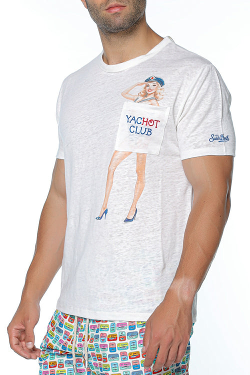 Tricou MC2 Saint Barth Ecstasea
