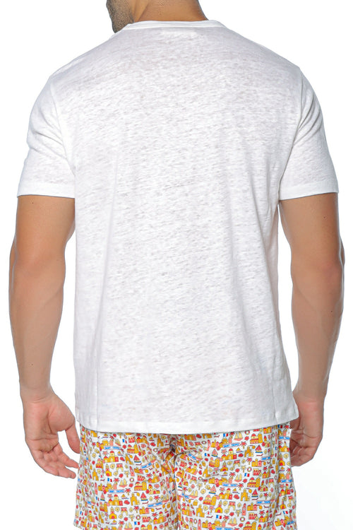 Tricou MC2 Saint Barth Ecstasea