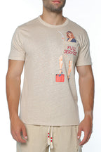 Tricou MC2 Saint Barth Ecstasea
