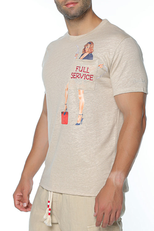 Tricou MC2 Saint Barth Ecstasea
