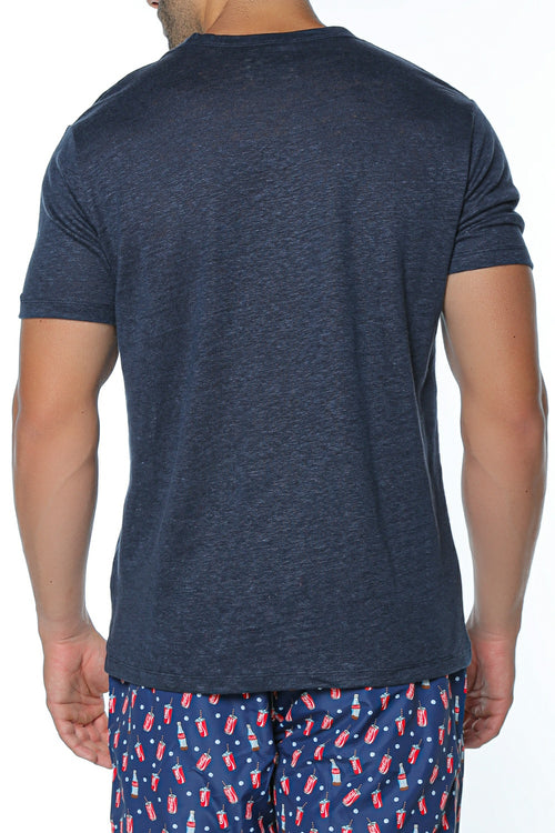 Tricou MC2 Saint Barth Ecstasea