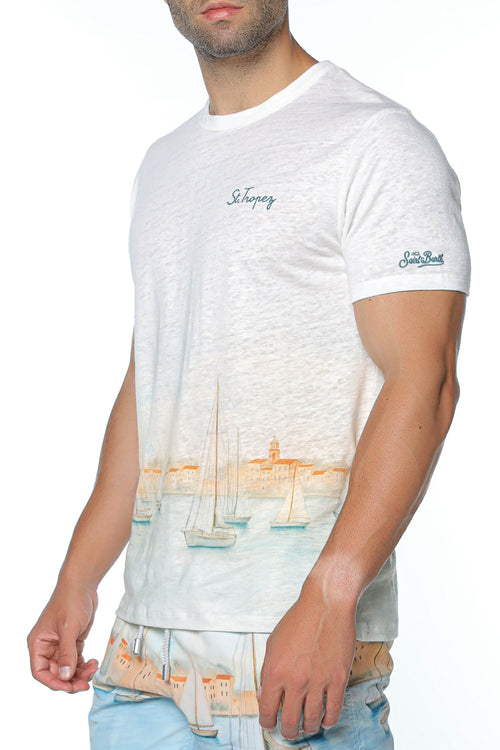 Tricou MC2 Saint Barth Ecstasea N