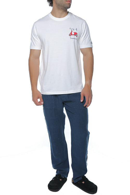 Tricou Mc2 Saint Barth Portofino