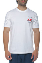 Tricou Mc2 Saint Barth Portofino