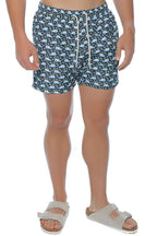 Short de baie Mc2 Saint Barth Lighting Micro Fantasy
