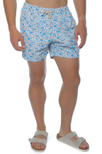 Short de baie Mc2 Saint Barth Lighting Micro Fantasy