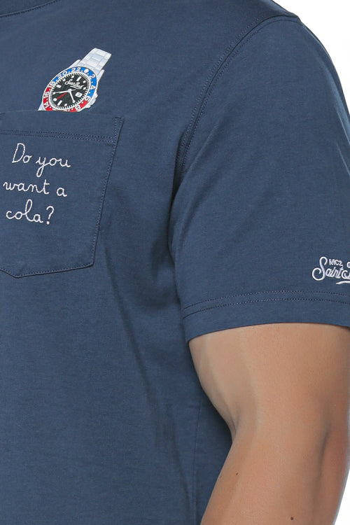Tricou Mc2 Saint Barth Austin