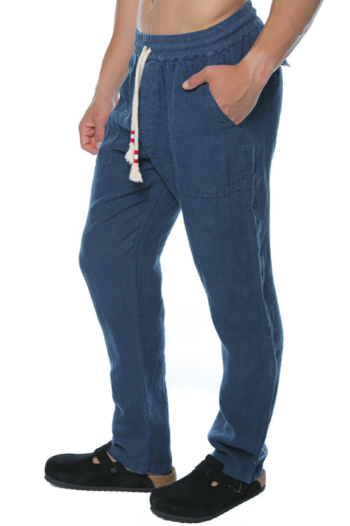 Pantaloni Mc2 Saint Barth Calais