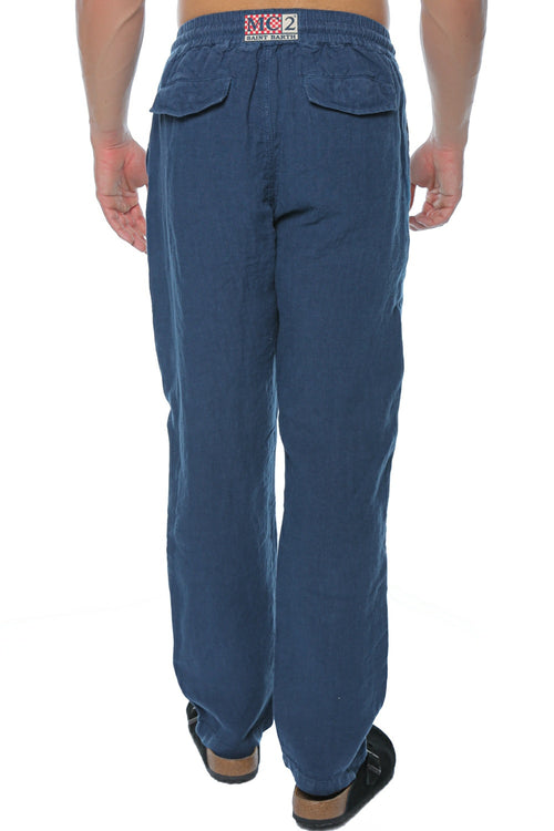 Pantaloni Mc2 Saint Barth Calais