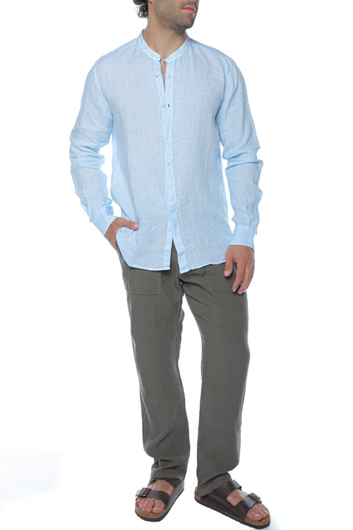 Pantaloni Mc2 Saint Barth Calais