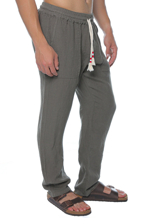 Pantaloni Mc2 Saint Barth Calais
