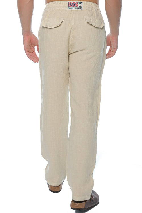 Pantaloni Mc2 Saint Barth Calais