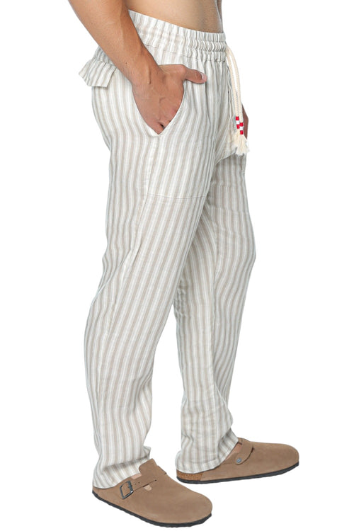 Pantaloni MC2 Saint Barth Calais