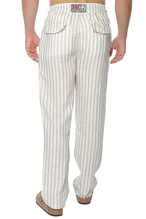 Pantaloni MC2 Saint Barth Calais