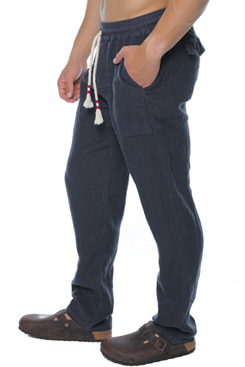 Pantaloni Mc2 Saint Barth Calais