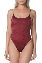 Costum de baie MC2 Saint Barth Cecille P