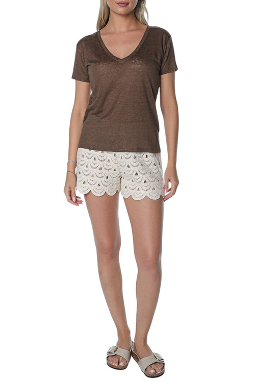 Tricou MC2 Saint Barth Eloise