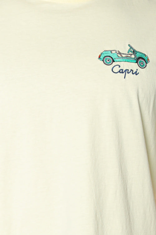 Tricou MC2 Saint Barth Portofino