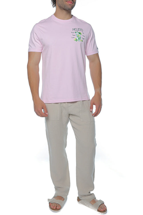 Tricou Mc2 Saint Barth Portofino