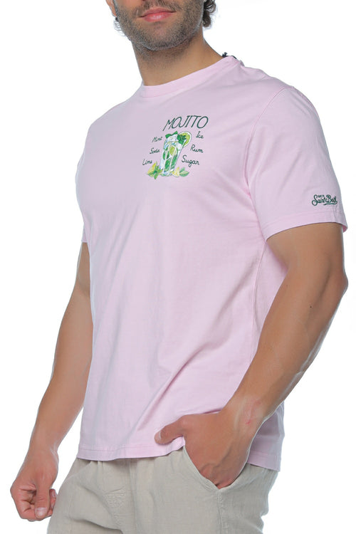Tricou Mc2 Saint Barth Portofino