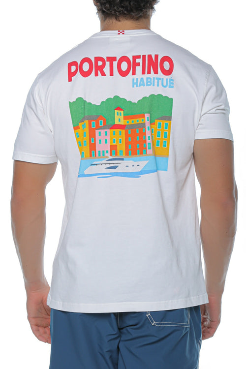Tricou Mc2 Saint Barth Portland