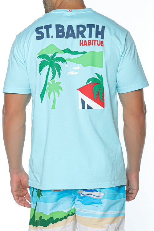 Tricou MC2 Saint Barth Portland