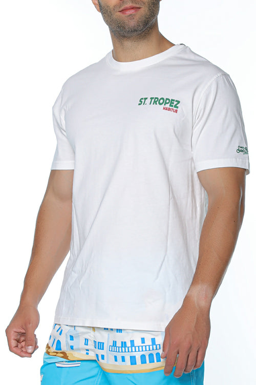 Tricou MC2 Saint Barth Portland
