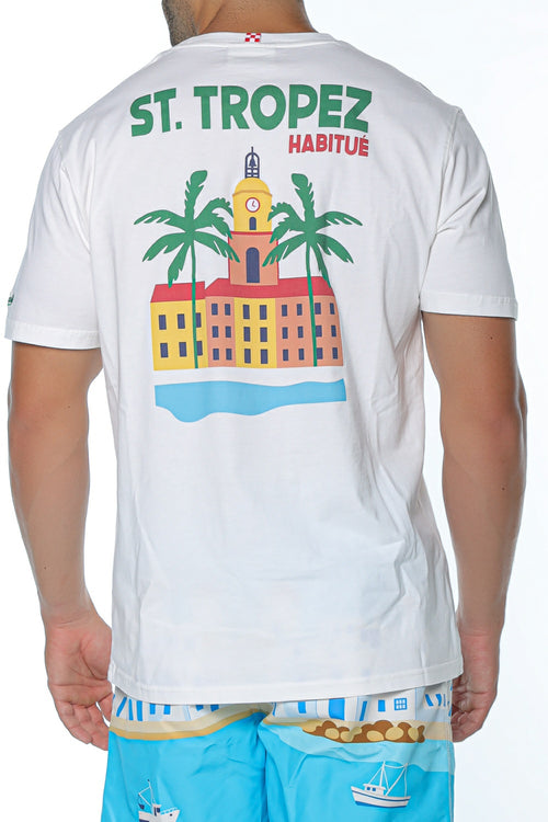 Tricou MC2 Saint Barth Portland