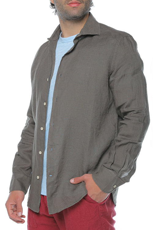 Camasa Mc2 Saint Barth Pamplona